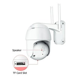 Câmera Wifi Yoosee Hd Infravermelho Externa Prova D'água - 3