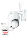 Ver imagem 3 de Câmera Wifi Yoosee Hd Infravermelho Externa Prova D'água