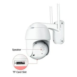Câmera Wifi Yoosee Hd Infravermelho Externa Prova D'água - 5