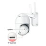 Câmera Wifi Yoosee Hd Infravermelho Externa Prova D'água - 5