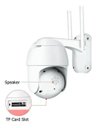 Ver imagem 5 de Câmera Wifi Yoosee Hd Infravermelho Externa Prova D'água