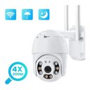 Ver imagem 6 de Câmera Wifi Yoosee Hd Infravermelho Externa Prova D'água