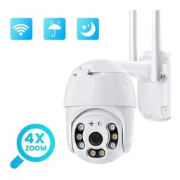 Câmera Wifi Yoosee Hd Infravermelho Externa Prova D'água - 6