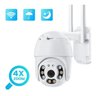 Câmera Wifi Yoosee Hd Infravermelho Externa Prova D'água - 6