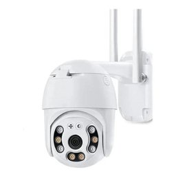 Câmera Wifi Yoosee Hd Infravermelho Externa Prova D'água - 1