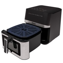 Fritadeira Inox Diamondtech Oster 7,5l com Visor Transparente - 127v - 6