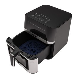 Fritadeira Inox Diamondtech Oster 7,5l com Visor Transparente - 127v - 5