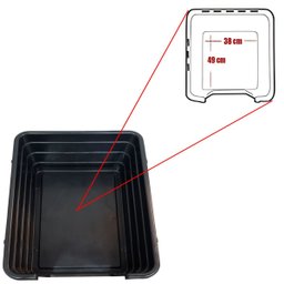 Casinha de Cachorro Cães Dog Número 4 Pet Raças Médias Plástica Desmontável Rosa N4 - 4