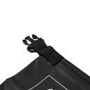 Ver imagem 2 de Bolsa Mochila Impermeavel Saco 10 Litros Camping Preto