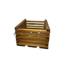 Ver imagem 4 de Cachepô Madeira Orquídea Flores Quadrado P 15,5 X 15,5 X 9