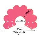 Ver imagem 2 de Colar Ellizabetano Cirurgia Gato Pet Caes Cone Ajustavel Dobravel Confortavel Anti Lambida Recuperaç