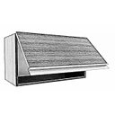 Ver imagem 4 de Armário Aéreo Geladeira/lavanderia Cinza 0,60 Andréia Multiuso Mabi Aereo