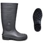 BOTA DE PVC CANO LONGO N.40 C.A.28490, M/ PAMPEANA - 40 - 3