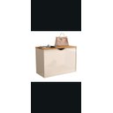 Ver imagem 1 de Sapateira Pequena 2 Andares para Calçados até Número 42:off Nature