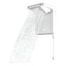 Ducha Lorenzetti Acqua Star Ultra Branco 127v 5500w - 3
