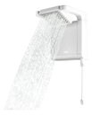 Ver imagem 3 de Ducha Lorenzetti Acqua Star Ultra Branco 127v 5500w