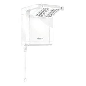 Ducha Lorenzetti Acqua Star Ultra Branco 127v 5500w