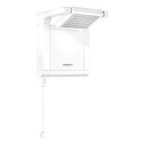 Ducha Lorenzetti Acqua Star Ultra Branco 127v 5500w