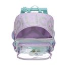 Ver imagem 4 de Mochila Infantil com Rodinhas Lilica Ripilica Vem com a Gente com Lancheira e Estojo - Lilás