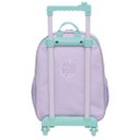 Ver imagem 3 de Mochila Infantil com Rodinhas Lilica Ripilica Vem com a Gente com Lancheira e Estojo - Lilás