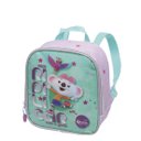 Ver imagem 5 de Mochila Infantil com Rodinhas Lilica Ripilica Vem com a Gente com Lancheira e Estojo - Lilás