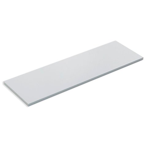 Prateleira Retangular (Selo Fsc) 80 x 25 cm Branca Bemfixa
