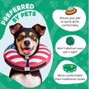 Ver imagem 6 de Bencmate Coleira Inflável Protetora para Pets Bandeira (p)