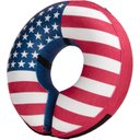 Ver imagem 1 de Bencmate Coleira Inflável Protetora para Pets Bandeira (p)