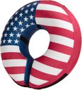 Ver imagem 1 de Bencmate Coleira Inflável Protetora para Pets Bandeira (p)