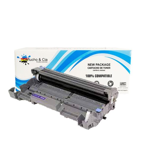 Cartucho de Cilindro Comp. Dr620 Tn650 Dcp8080 8085 8070 25k