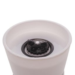 Moedor de Tempero Lyor Vidro com Tampa Branca 170ml - 7505 - 3