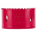 Ver imagem 1 de Serra Copo de Aço Rápido Bimetal para Metais 76 Mm - 724769 - Mtx