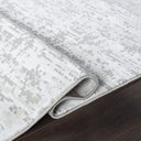 Ver imagem 2 de Tapete Sala Quarto 3,00x4,00m Vienna - Todos Desenhos - Coleção Pemogo Cor:gelo Estonado