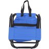 Cadeira Banco Banqueta Pesca Camping Praia com Bolsa Dobrável Azul Importway IWCPCB-001 - 5
