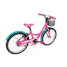 Bicicleta Infanto Juvenil Caloi Barbie Aro 20 - Quadro Aço - 5