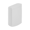 Ver imagem 1 de Quadro Sobrepor Pvc sem Barramento Branco para 12ul/16din Tigre