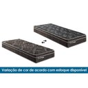 Ver imagem 6 de Cama Box Queen: Colchão Molas Masterpocket Ensacadas Paropas Privilege + Base Crc Suede Black (