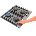 Ver imagem 4 de Cooktop 4 Bocas Fischer Platinium Prime 38430