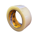 Ver imagem 1 de Fita Adesiva Transparente 100m 10 unidades