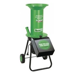 Triturador Organico Trapp - Tr-200 1,5cv 60hz Monof.127/220v - 1