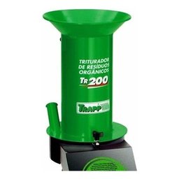 Triturador Organico Trapp - Tr-200 1,5cv 60hz Monof.127/220v - 2