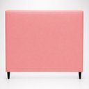 Ver imagem 7 de Cabeceira Classic Casal 140cm para Quarto Cama Decorativa Moderna Elegante Suede Rosê