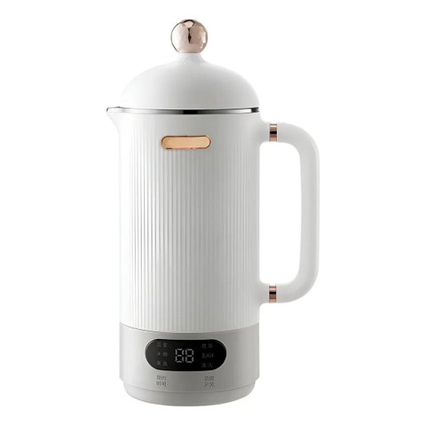 Maquina Leite Vegetal Castanhas e Aveia Inox Automatica Unica