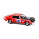 Ver imagem 3 de Miniatura Carro 1968 Ford Mustang Gt Coupe 1:64 Greenlight