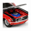 Ver imagem 6 de Miniatura Carro 1968 Ford Mustang Gt Coupe 1:64 Greenlight