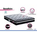 Ver imagem 4 de Colchão Solteiro Espuma Probel Ortopédico D33 Advanced TECH1500 78