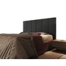 Cabeceira Cama Box Solteiro 0,88 Flora:preto - 1