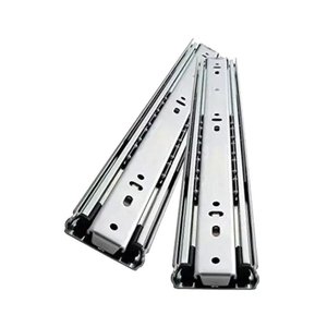 03 Pares Corrediça Gaveta Trilho Telescópico 30 cm para 35kg - Openfield                                                                       