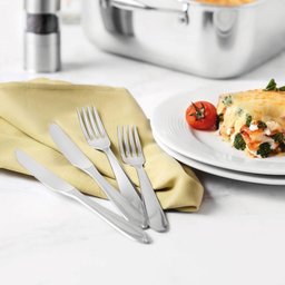 KIT - 36 Garfos de Mesa Luxo Laguna em Aço Inox GITOP - Tramontina - 6