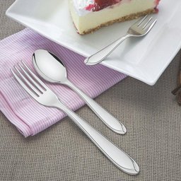 KIT - 36 Garfos de Mesa Luxo Laguna em Aço Inox GITOP - Tramontina - 5